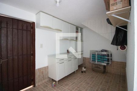 Casa à venda com 120m², 3 quartos e 2 vagasÁrea de Serviço