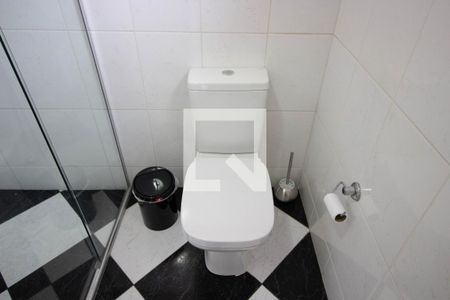 Casa à venda com 120m², 3 quartos e 2 vagasBanheiro da Suíte