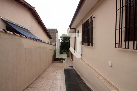 Casa à venda com 120m², 3 quartos e 2 vagasQuintal