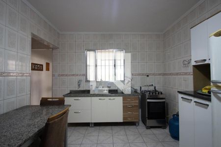 Casa à venda com 120m², 3 quartos e 2 vagasCozinha