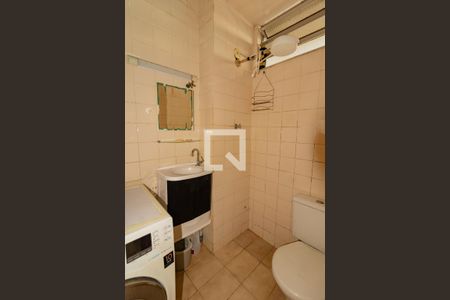 Banheiro de apartamento à venda com 1 quarto, 20m² em Leblon, Rio de Janeiro