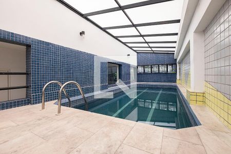 Apartamento para alugar com 35m², 1 quarto e 1 vaga Apartamento para alugar com 35m², 1 quarto e 1 vagaPiscina