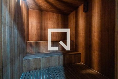 Apartamento para alugar com 35m², 1 quarto e 1 vagaSauna