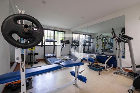 Academia de apartamento para alugar com 1 quarto, 35m² em Paraíso, São Paulo