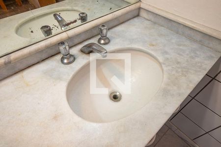 Banheiro de apartamento para alugar com 1 quarto, 35m² em Paraíso, São Paulo