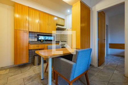 Apartamento para alugar com 35m², 1 quarto e 1 vaga Apartamento para alugar com 35m², 1 quarto e 1 vagaSala/Cozinha