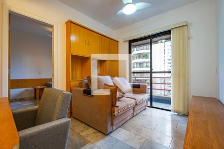 Apartamento para alugar com 1 quarto, 35m² em Paraíso, São Paulo