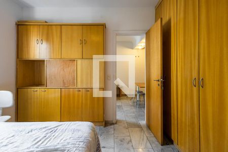 Suíte de apartamento para alugar com 1 quarto, 35m² em Paraíso, São Paulo