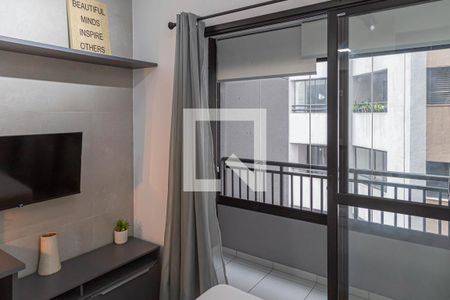 Studio de kitnet/studio para alugar com 1 quarto, 21m² em Centro Histórico de São Paulo, São Paulo