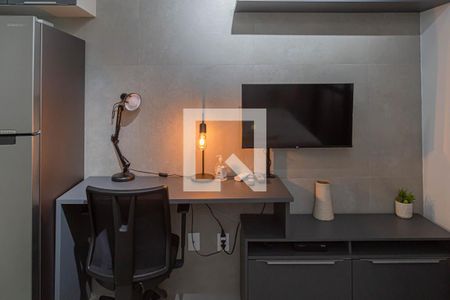 Studio de kitnet/studio para alugar com 1 quarto, 21m² em Centro Histórico de São Paulo, São Paulo