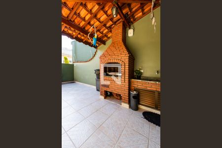 Casa à venda com 286m², 4 quartos e 4 vagasÁrea comum