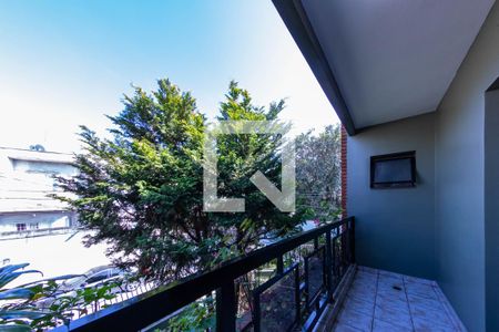 Casa à venda com 286m², 4 quartos e 4 vagasVaranda