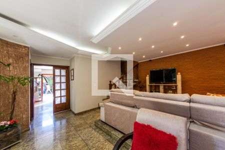 Sala de casa à venda com 4 quartos, 286m² em São Lucas, São Paulo