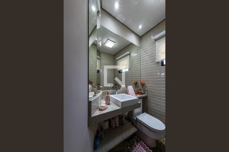 Banheiro de casa à venda com 4 quartos, 286m² em São Lucas, São Paulo