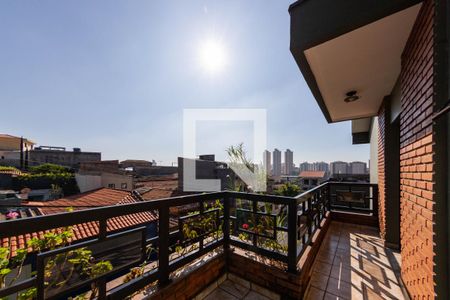 Casa à venda com 286m², 4 quartos e 4 vagasVaranda