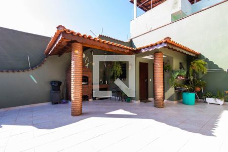 Casa à venda com 286m², 4 quartos e 4 vagasÁrea comum