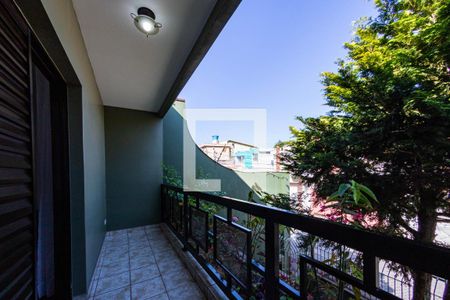 Casa à venda com 286m², 4 quartos e 4 vagasVaranda
