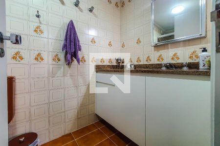 Apartamento à venda com 100m², 3 quartos e 2 vagasbanheiro suite