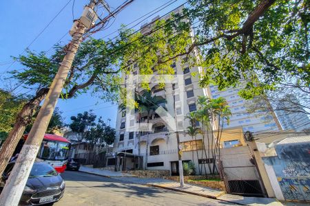 Apartamento à venda com 100m², 3 quartos e 2 vagasFachada