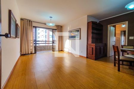 Sala de apartamento para alugar com 3 quartos, 100m² em Ipiranga, São Paulo