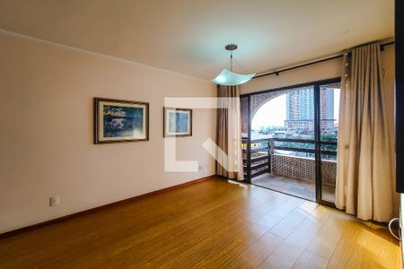 Sala de apartamento para alugar com 3 quartos, 100m² em Ipiranga, São Paulo