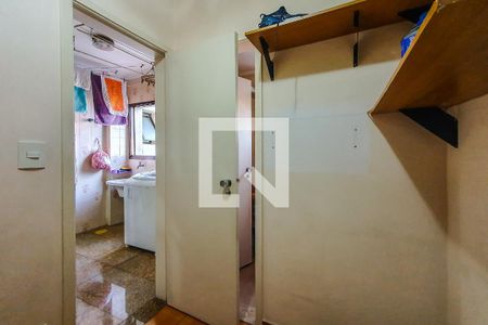 Apartamento à venda com 100m², 3 quartos e 2 vagasQuarto de Serviço