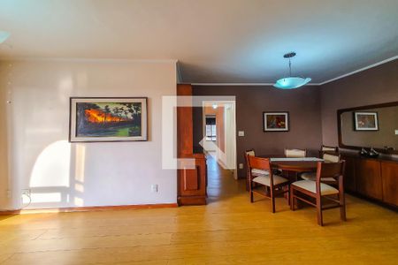 Sala de apartamento para alugar com 3 quartos, 100m² em Ipiranga, São Paulo