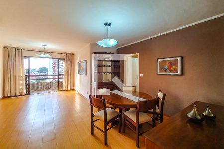 Sala de apartamento para alugar com 3 quartos, 100m² em Ipiranga, São Paulo