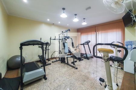 Apartamento à venda com 100m², 3 quartos e 2 vagasAcademia