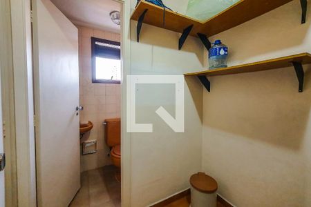 Apartamento à venda com 100m², 3 quartos e 2 vagasBanheiro de serviço