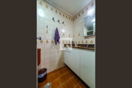 Apartamento à venda com 100m², 3 quartos e 2 vagasbanheiro suite