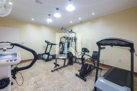 Apartamento à venda com 100m², 3 quartos e 2 vagasAcademia