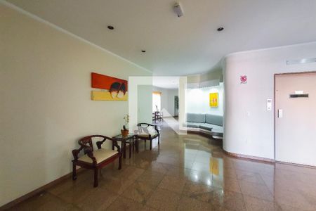 Apartamento à venda com 100m², 3 quartos e 2 vagasHall