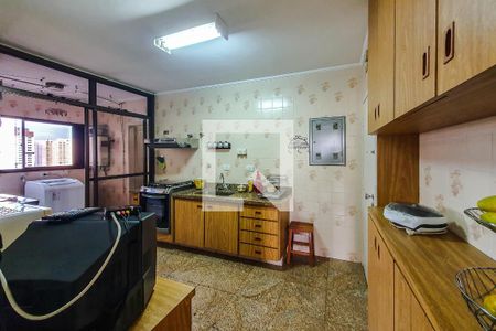 Apartamento à venda com 100m², 3 quartos e 2 vagascozinha