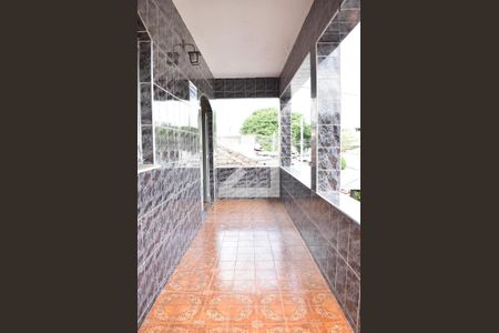 Casa para alugar com 80m², 2 quartos e sem vagaVaranda da Sala