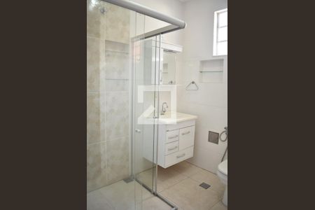 Casa para alugar com 80m², 2 quartos e sem vagaBanheiro