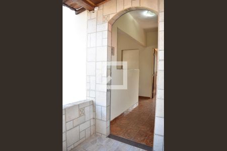 Casa para alugar com 80m², 2 quartos e sem vagaHall de entrada