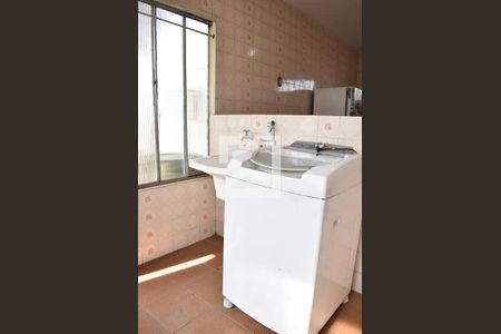 Casa para alugar com 80m², 2 quartos e sem vagaÁrea de Serviço