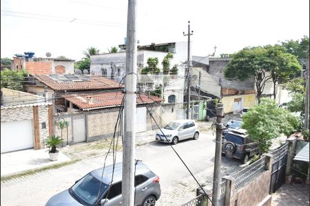 Casa para alugar com 80m², 2 quartos e sem vagaVista da Rua