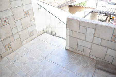 Casa para alugar com 80m², 2 quartos e sem vagaHall de entrada