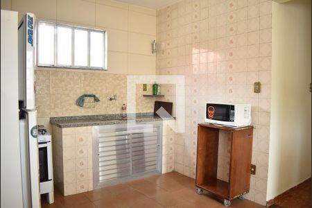 Casa para alugar com 80m², 2 quartos e sem vagaCozinha