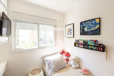 Apartamento à venda com 93m², 3 quartos e 2 vagasQuarto 2