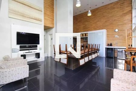 Apartamento à venda com 93m², 3 quartos e 2 vagasÁrea comum - Salão de festas