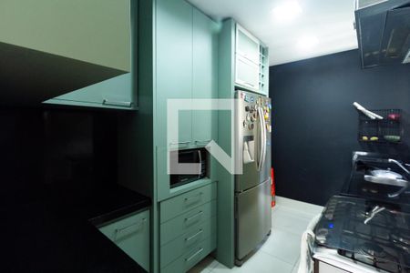 Apartamento à venda com 93m², 3 quartos e 2 vagasCozinha