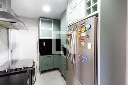 Apartamento à venda com 93m², 3 quartos e 2 vagasCozinha