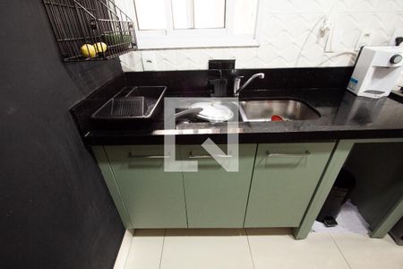 Apartamento à venda com 93m², 3 quartos e 2 vagasCozinha