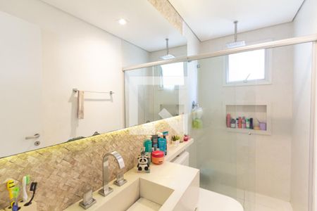 Apartamento à venda com 93m², 3 quartos e 2 vagasBanheiro