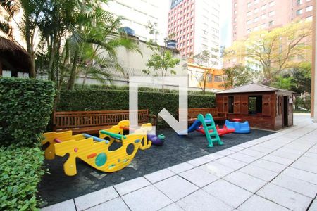 Apartamento à venda com 93m², 3 quartos e 2 vagasÁrea comum - Playground