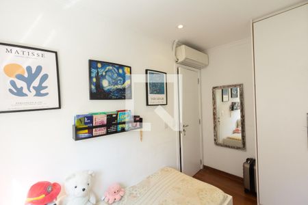 Apartamento à venda com 93m², 3 quartos e 2 vagasQuarto 2
