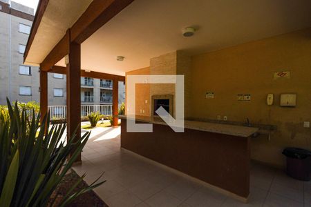 Apartamento para alugar com 53m², 2 quartos e 1 vaga Apartamento para alugar com 53m², 2 quartos e 1 vagaÁrea comum - churrasqueira